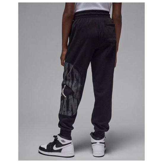 Jordan Παιδικό παντελόνι φόρμας MVP Jumpman Fleece Pants